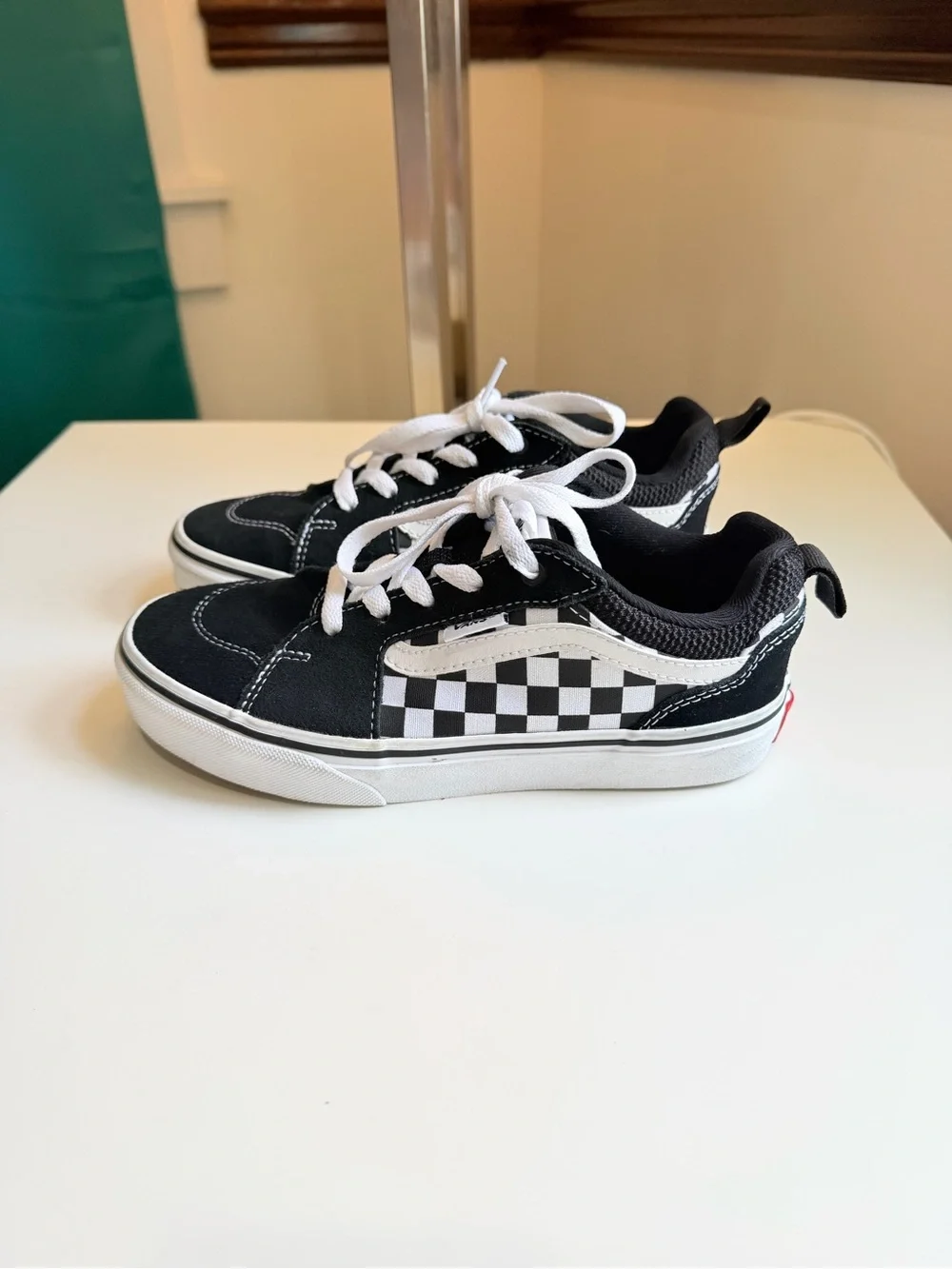 Vans filmore checkerboard